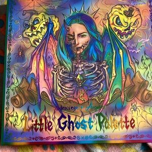 Little ghost palette